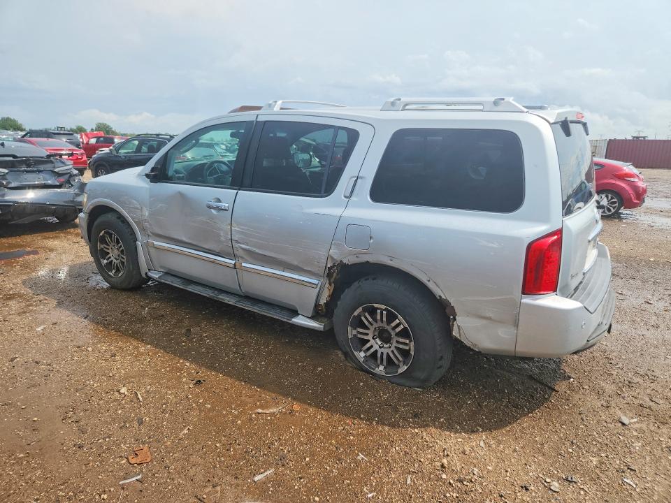 2005 Infiniti Qx56 მანქანა იყიდება აუქციონზე, vin: 5N3AA08C75N808326, აუქციონის ნომერი: 62355096