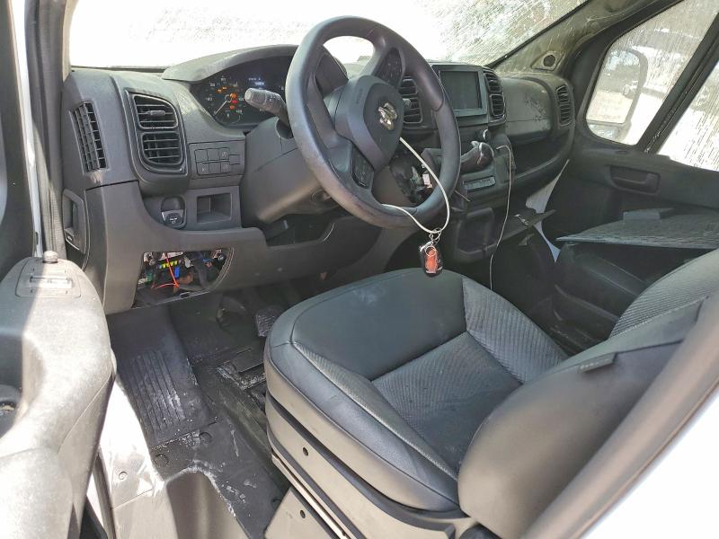 Продажа на аукционе авто 2024 Ram Promaster 2500, vin: 3C6LRVDG1RE155983, номер лота: 62314386