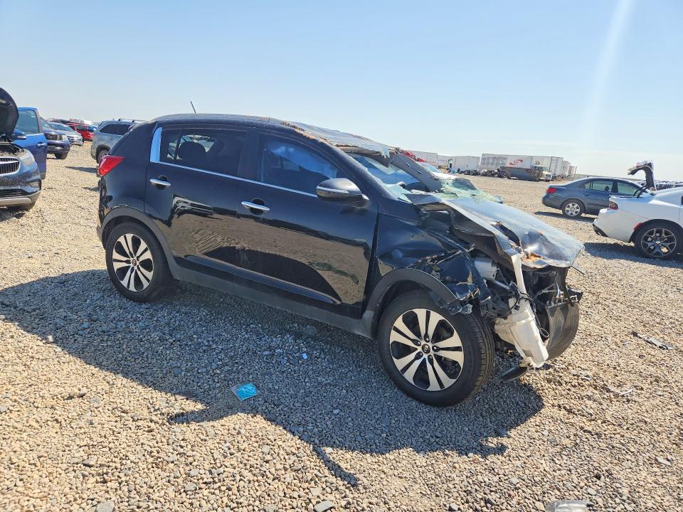 Aukcja sprzedaży 2013 Kia Sportage, vin: KNDPC3A22D7388983, numer aukcji: 63297426