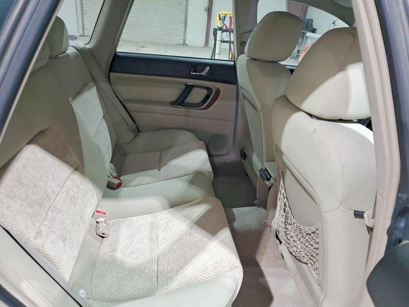 Aukcja sprzedaży 2006 Subaru Legacy, vin: 4S4BP61C267323476, numer aukcji: 60209286