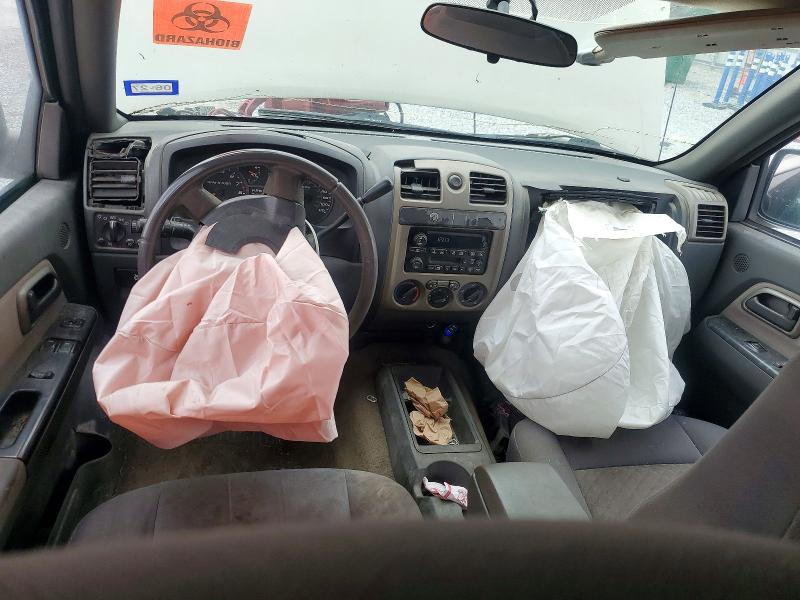 62466696 :رقم المزاد ، 1GTDS196248105302 vin ، 2004 Gmc Canyon مزاد بيع