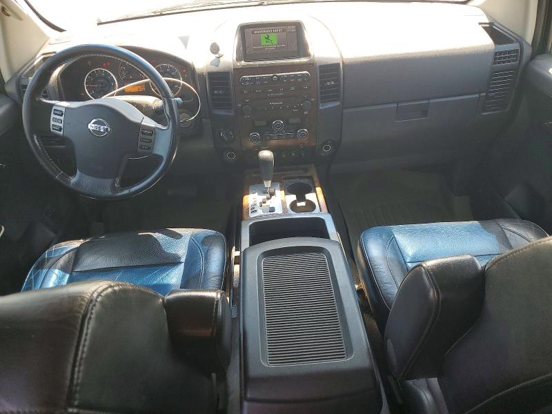 Aukcja sprzedaży 2012 Nissan Titan, vin: 1N6BA0EC0CN320058, numer aukcji: 59833436