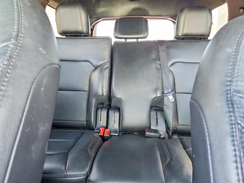 Auction sale of the 2017 Ford Explorer, vin: 1FM5K7D87HGD64536, lot number: 60830416