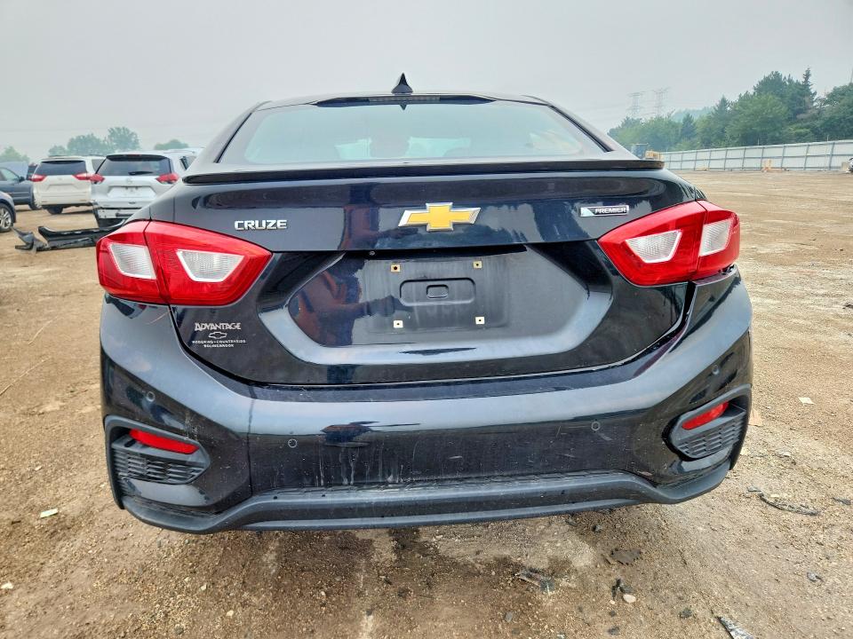 Продажа на аукционе авто 2017 Chevrolet Cruze, vin: 1G1BF5SMXH7113177, номер лота: 60709916