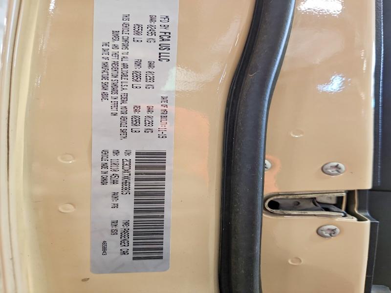 Продажа на аукционе авто 2019 Dodge Charger, vin: 2C3CDXKTXKH683815, номер лота: 61722856