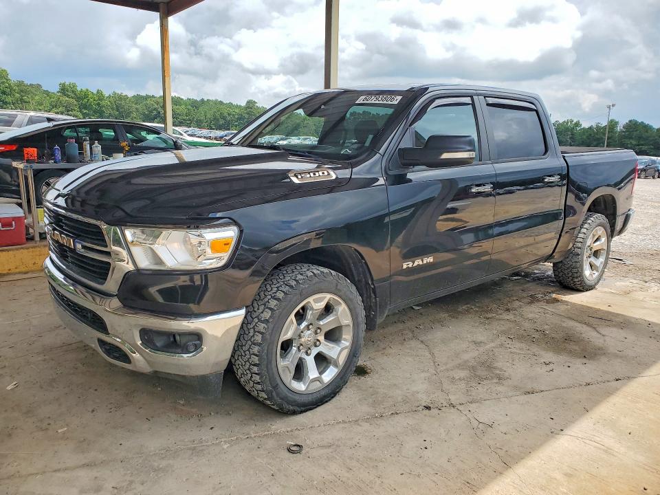 Auction sale of the 2019 Ram 1500, vin: 1C6RRFFG3KN818677, lot number: 60793806