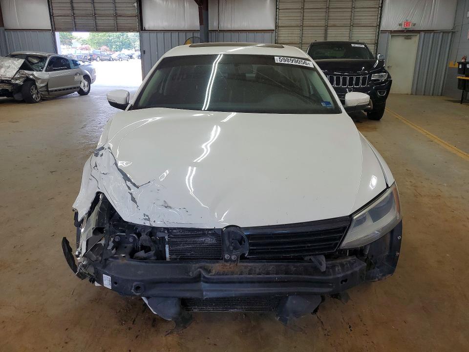 Продаж на аукціоні авто 2011 Volkswagen Jetta, vin: 3VWLL7AJ2BM110906, номер лоту: 59899056