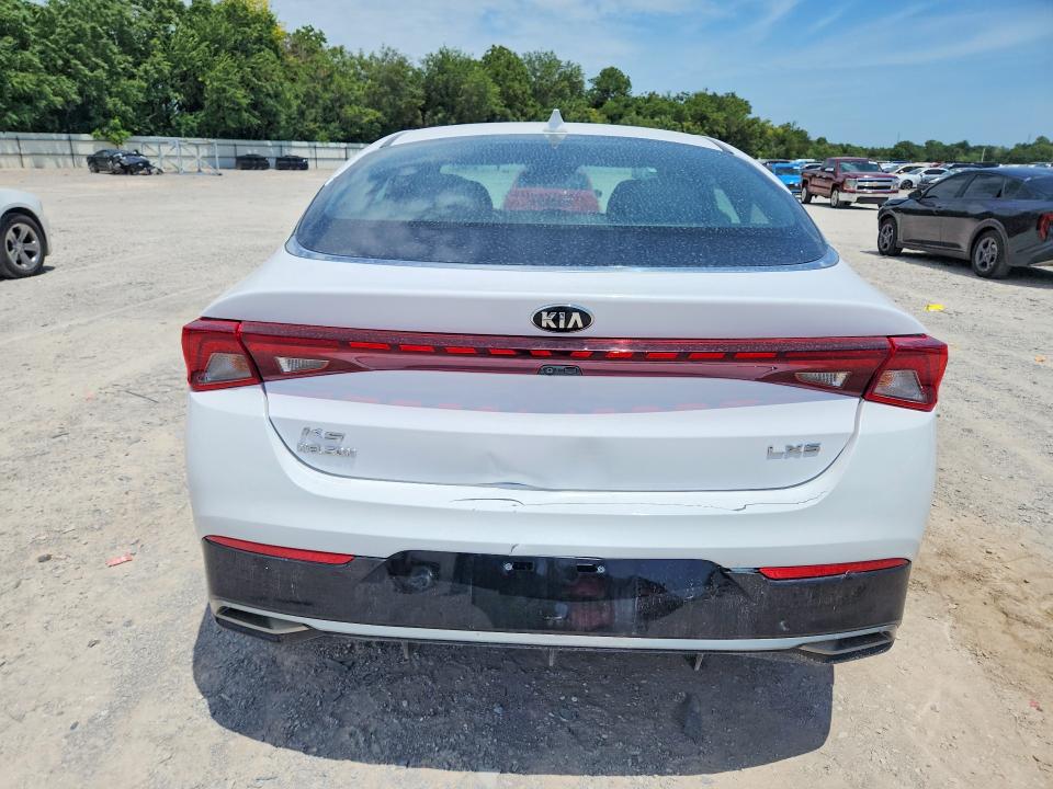 Aukcja sprzedaży 2021 Kia K5, vin: 5XXG14J21MG072428, numer aukcji: 59108856