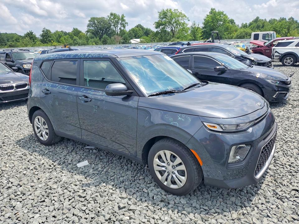 Aukcja sprzedaży 2021 Kia Soul, vin: KNDJ23AU2M7754323, numer aukcji: 59285946