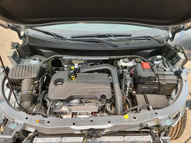 Продажа на аукционе авто 2026 Chevrolet Equinox, vin: 3GNAXPEG0TL449787, номер лота: 61375196