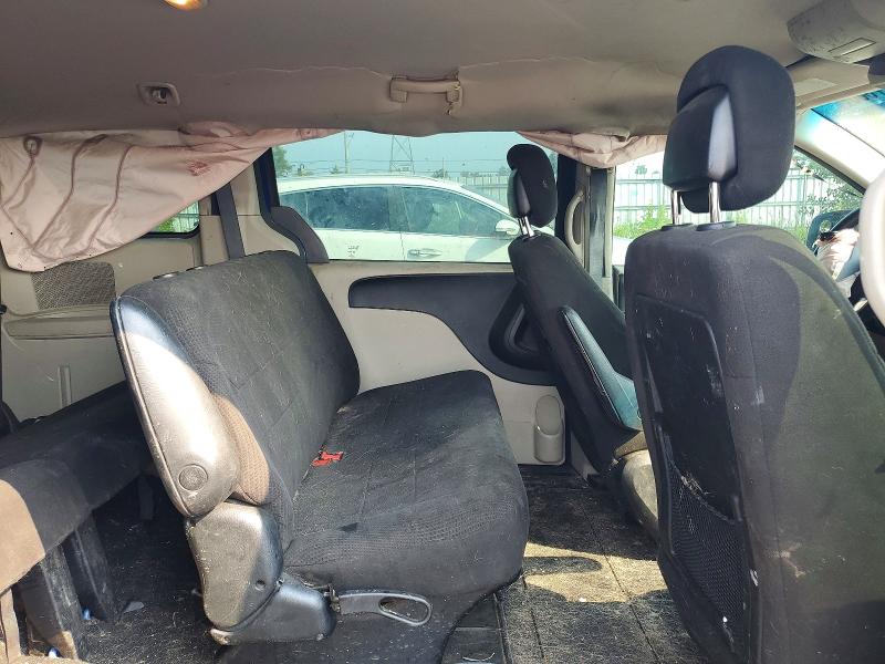 2013 Dodge Caravan მანქანა იყიდება აუქციონზე, vin: 2C4RDGBG0DR688530, აუქციონის ნომერი: 60977536