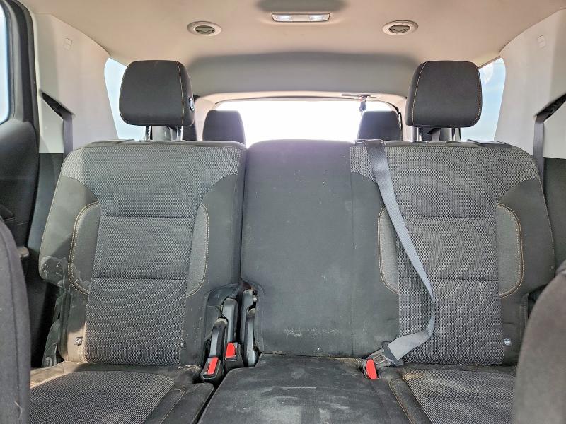 59680826 :رقم المزاد ، 1GNERFKWXJJ119113 vin ، 2018 Chevrolet Traverse مزاد بيع