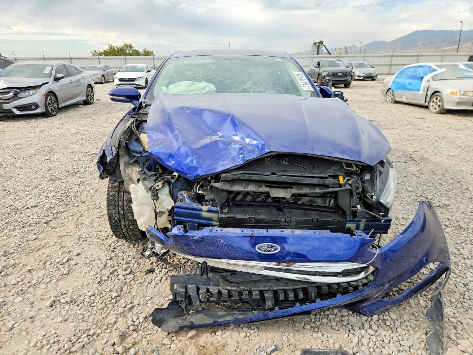 Aukcja sprzedaży 2015 Ford Fusion, vin: 3FA6P0LU3FR185048, numer aukcji: 61810726