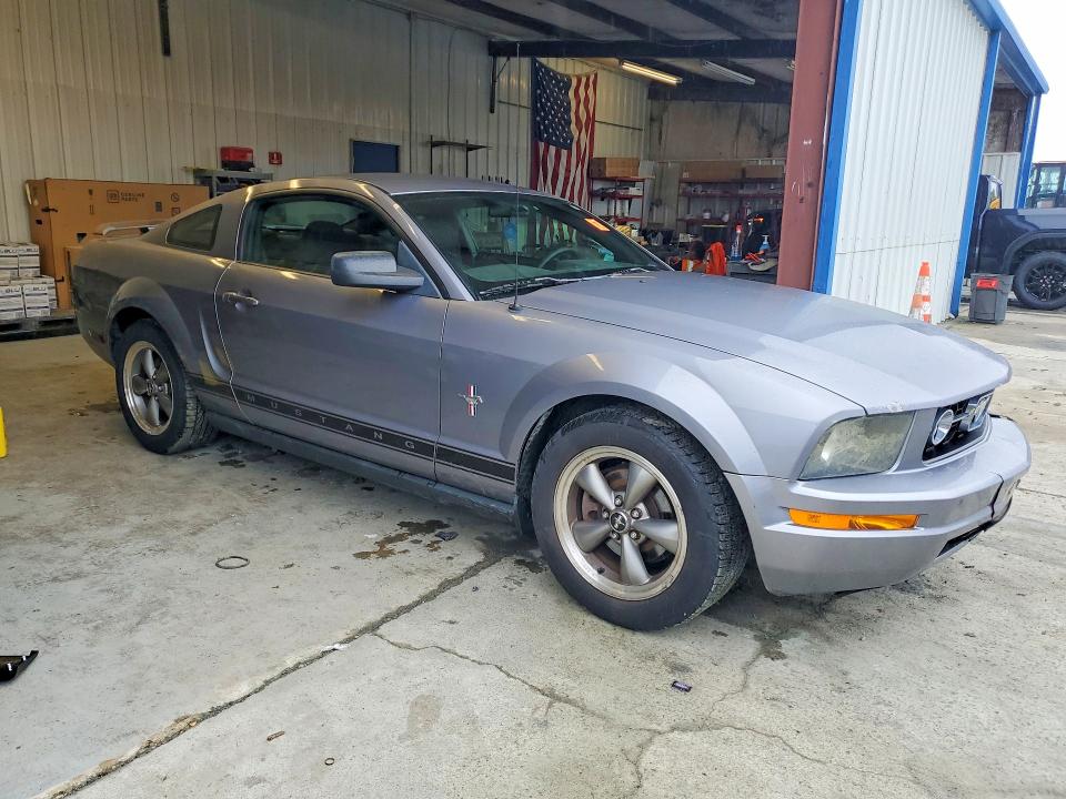 Продаж на аукціоні авто 2006 Ford Mustang, vin: 1ZVFT80N765175379, номер лоту: 62483656