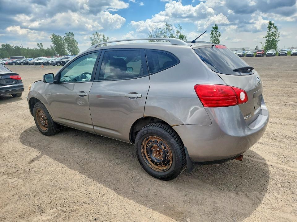 Aukcja sprzedaży 2009 Nissan Rogue, vin: JN8AS58V99W172506, numer aukcji: 61308836