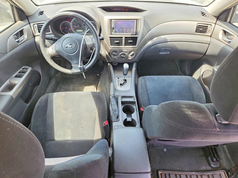 Продаж на аукціоні авто 2008 Subaru Impreza, vin: JF1GH616X8H823406, номер лоту: 59786596
