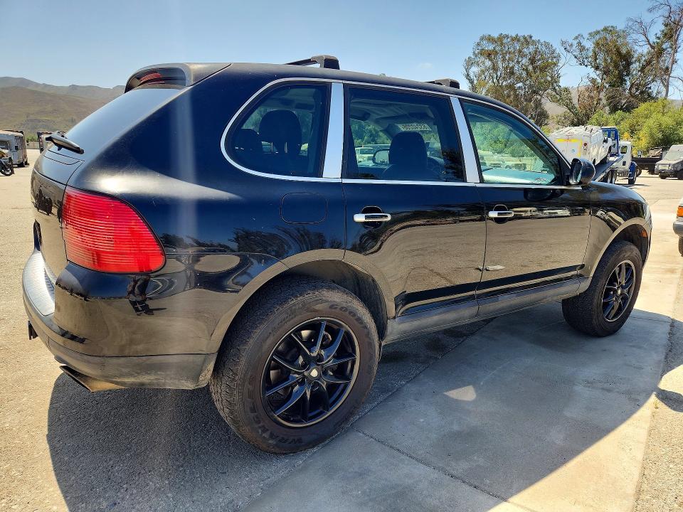 Продаж на аукціоні авто 2004 Porsche Cayenne, vin: WP1AB29P44LA74924, номер лоту: 63240206