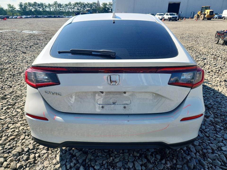 Продажа на аукционе авто 2024 Honda Civic, vin: 19XFL1H71RE032047, номер лота: 63292726