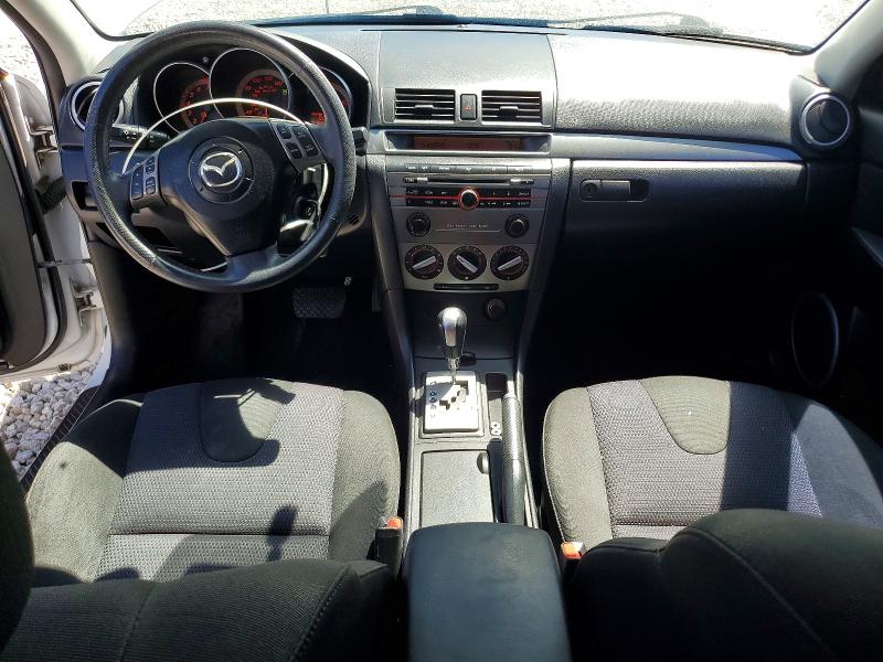 Aukcja sprzedaży 2007 Mazda 3, vin: JM1BK323571629382, numer aukcji: 62538826