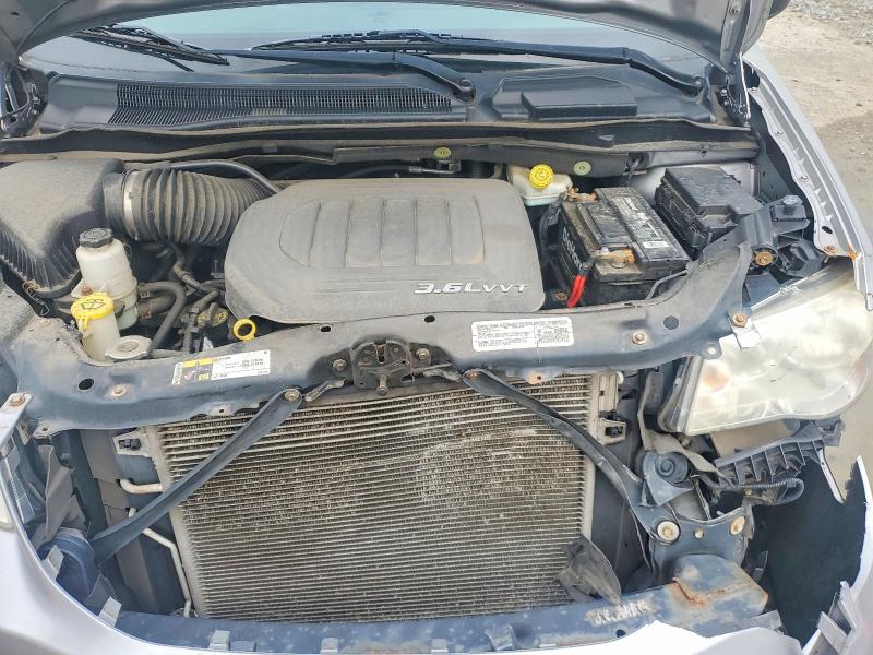 63160186 :رقم المزاد ، 2C4RDGBG6ER299540 vin ، 2014 Dodge Grand Caravan مزاد بيع