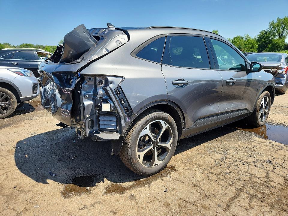 2025 Ford Escape მანქანა იყიდება აუქციონზე, vin: 1FMCU9NZ0SUA72238, აუქციონის ნომერი: 59291296