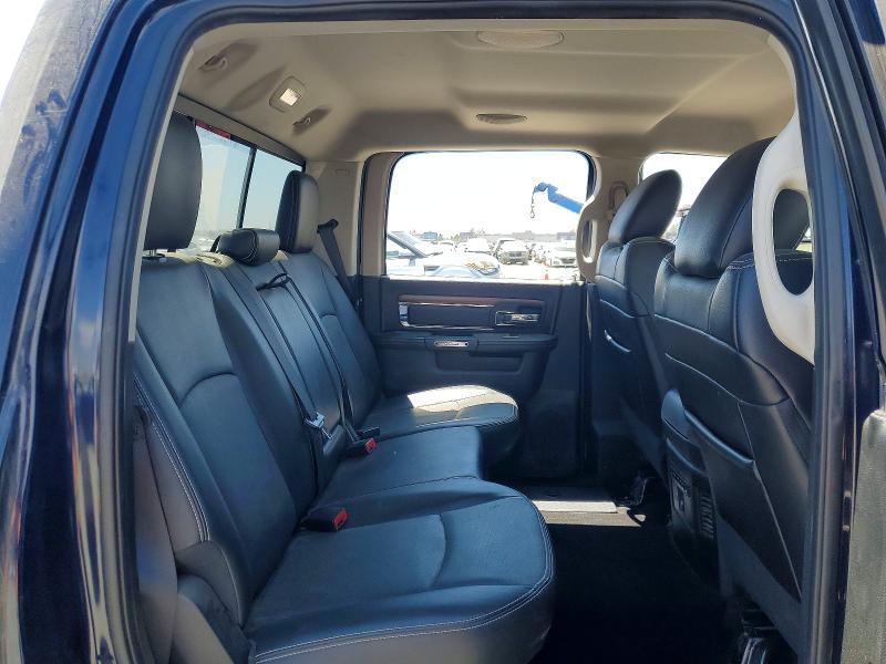 Продажа на аукционе авто 2016 Ram 1500, vin: 1C6RR7NM7GS252481, номер лота: 59743146