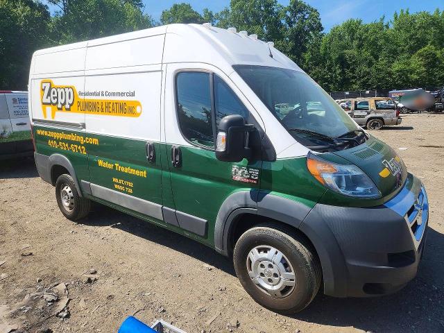 Aukcja sprzedaży 2017 Ram Promaster 1500, vin: 3C6TRVBG9HE502817, numer aukcji: 58143666