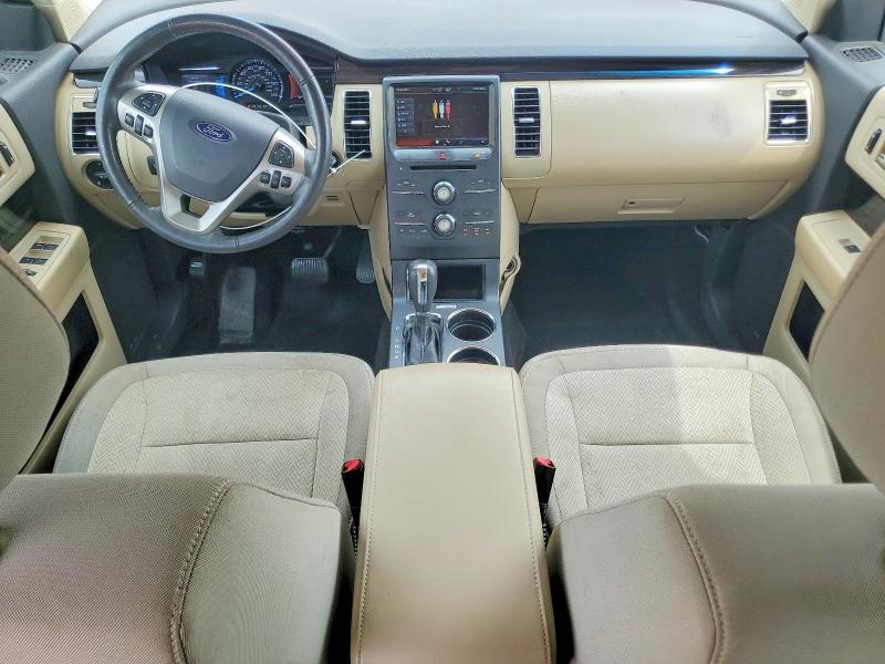 2014 Ford Flex მანქანა იყიდება აუქციონზე, vin: 2FMGK5C87EBD24474, აუქციონის ნომერი: 61591126