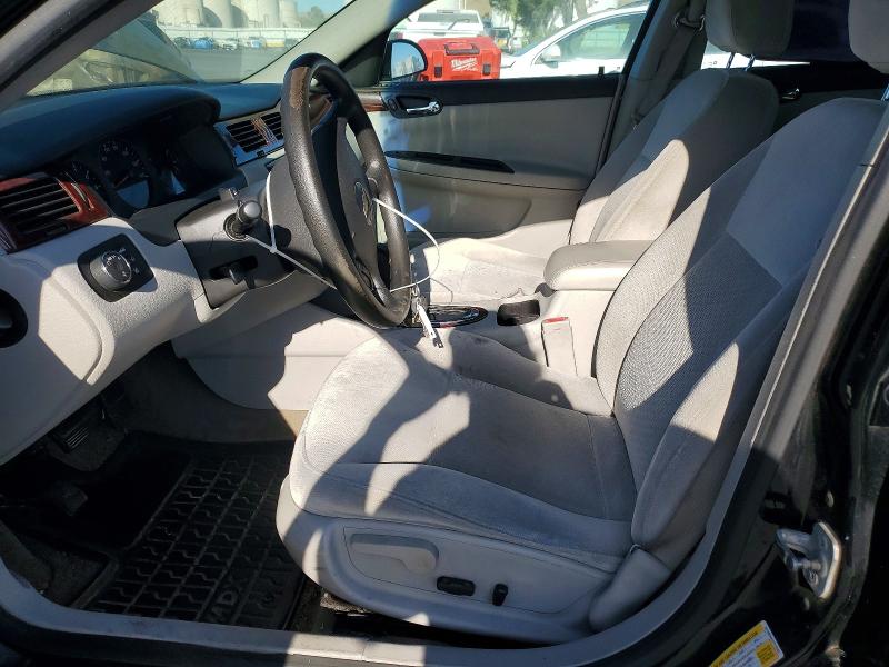Продажа на аукционе авто 2007 Chevrolet Impala, vin: 2G1WB58K879153421, номер лота: 62253196