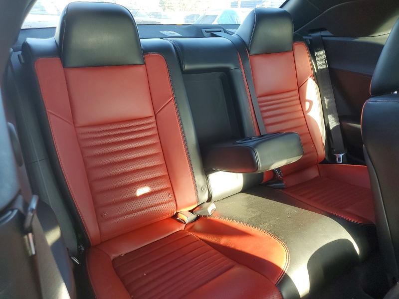 2016 Dodge Challenger მანქანა იყიდება აუქციონზე, vin: 2C3CDZFJ6GH275243, აუქციონის ნომერი: 59790466