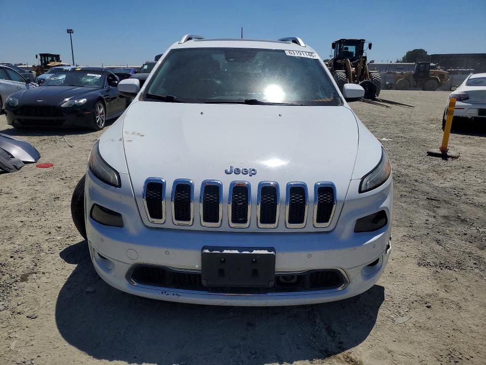 Aukcja sprzedaży 2014 Jeep Cherokee, vin: 1C4PJLDS9EW186697, numer aukcji: 63191146