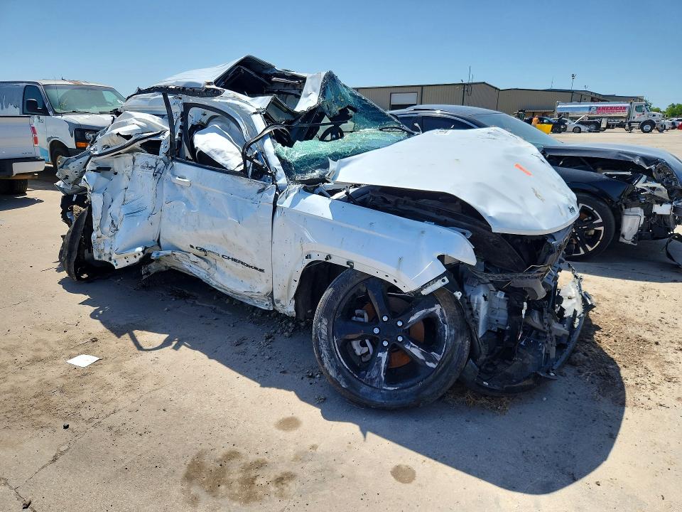 2023 Jeep Grand Cherokee მანქანა იყიდება აუქციონზე, vin: 1C4RJKAG8P8781275, აუქციონის ნომერი: 60139536