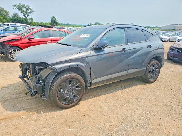 2026 Hyundai Kona მანქანა იყიდება აუქციონზე, vin: KM8HFCABXTU385613, აუქციონის ნომერი: 62101266