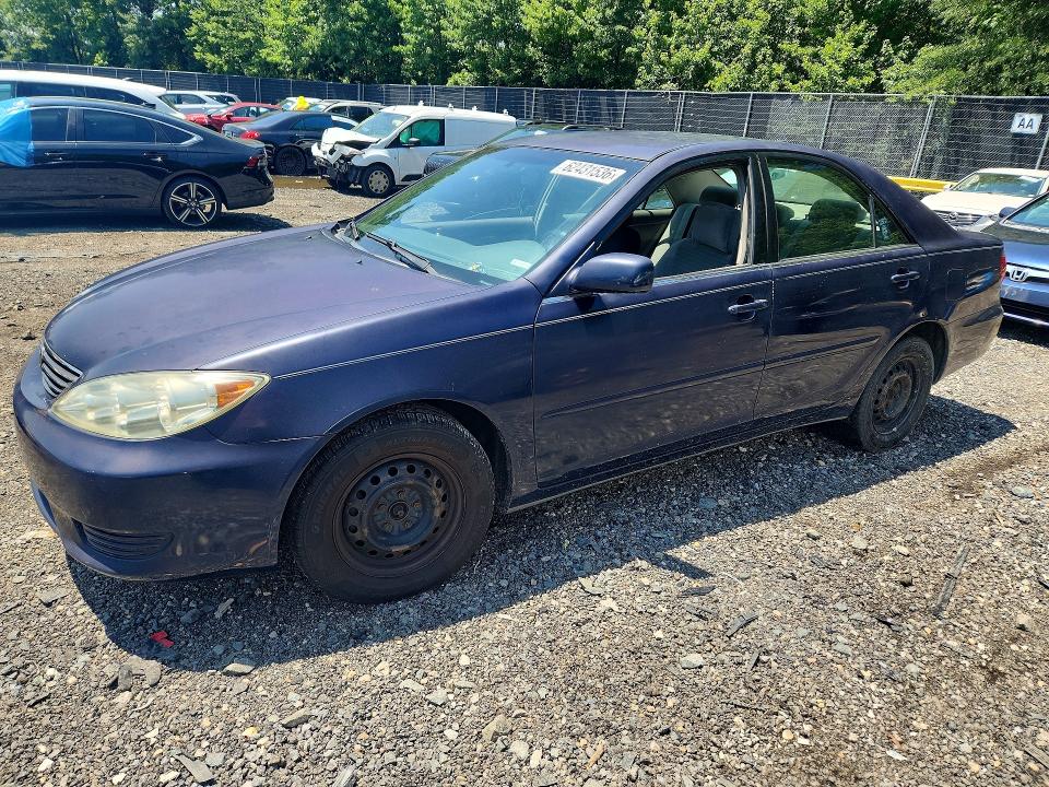 Aukcja sprzedaży 2006 Toyota Camry, vin: 4T1BE30K96U159948, numer aukcji: 62431536