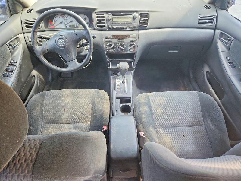 Продажа на аукционе авто 2008 Toyota Corolla, vin: 1NXBR32EX8Z960967, номер лота: 61164206