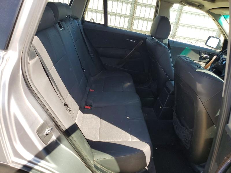 2006 Bmw X3 მანქანა იყიდება აუქციონზე, vin: WBXPA93446WD26006, აუქციონის ნომერი: 59231976