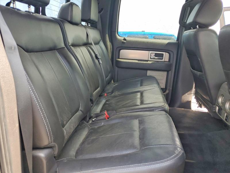 2013 Ford F150 მანქანა იყიდება აუქციონზე, vin: 1FTFW1CT3DKD02512, აუქციონის ნომერი: 61590126