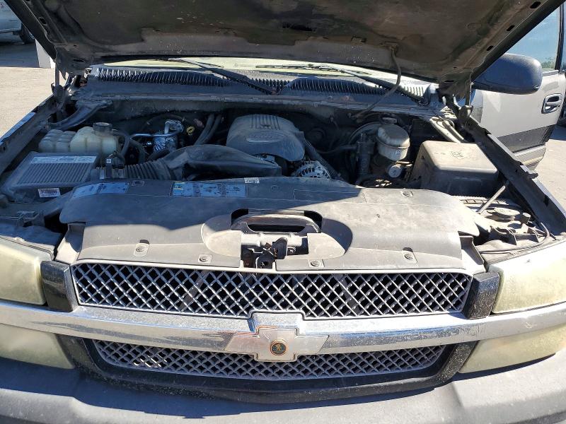 2003 Chevrolet Silverado მანქანა იყიდება აუქციონზე, vin: 2GCEK19V531270385, აუქციონის ნომერი: 60998796