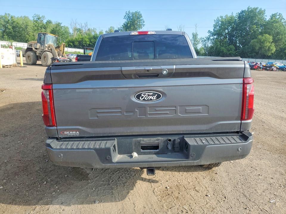 2025 Ford F150 მანქანა იყიდება აუქციონზე, vin: 1FTEW3LP0SKD62707, აუქციონის ნომერი: 59595356