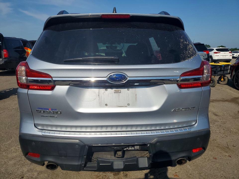 Продажа на аукционе авто 2021 Subaru Ascent, vin: 4S4WMAEDXM3447581, номер лота: 61130826