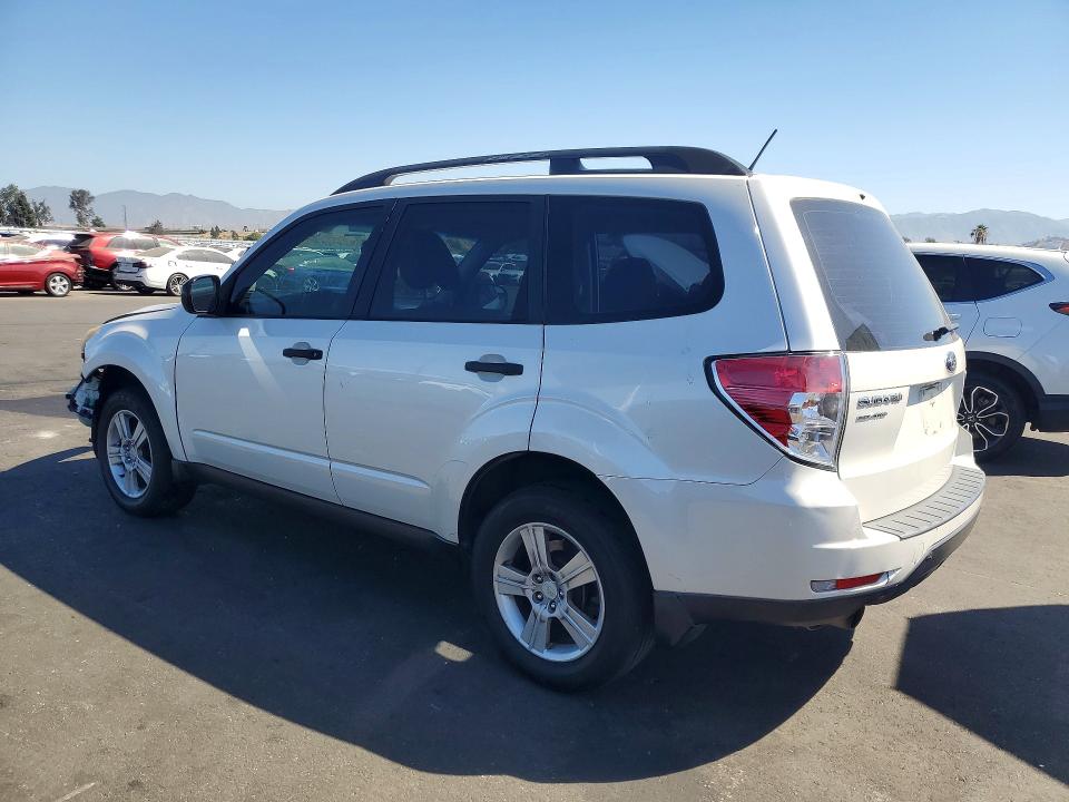 Продаж на аукціоні авто 2013 Subaru Forester, vin: JF2SHABC1DH432944, номер лоту: 60527176