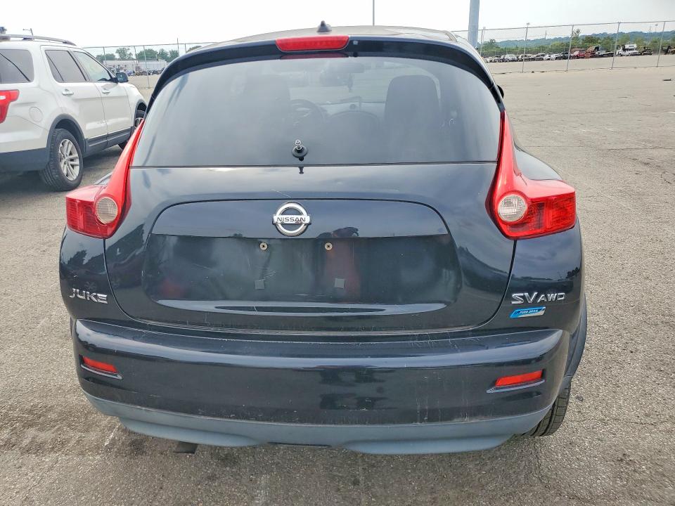 Продажа на аукционе авто 2013 Nissan Juke, vin: JN8AF5MV8DT221506, номер лота: 63541496