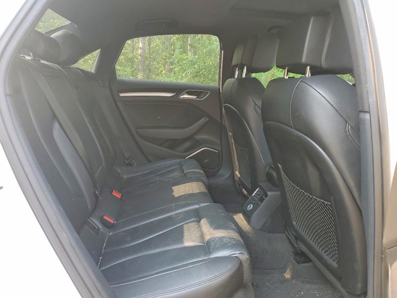 Продаж на аукціоні авто 2018 Audi A3, vin: WAUK8GFF1J1036701, номер лоту: 61024496