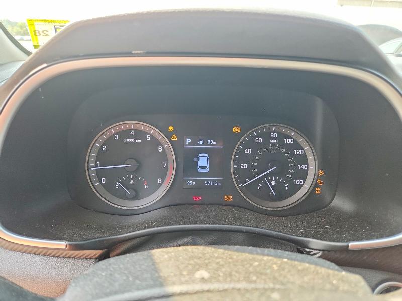 Aukcja sprzedaży 2019 Hyundai Tucson, vin: KM8J3CAL7KU846946, numer aukcji: 60710326