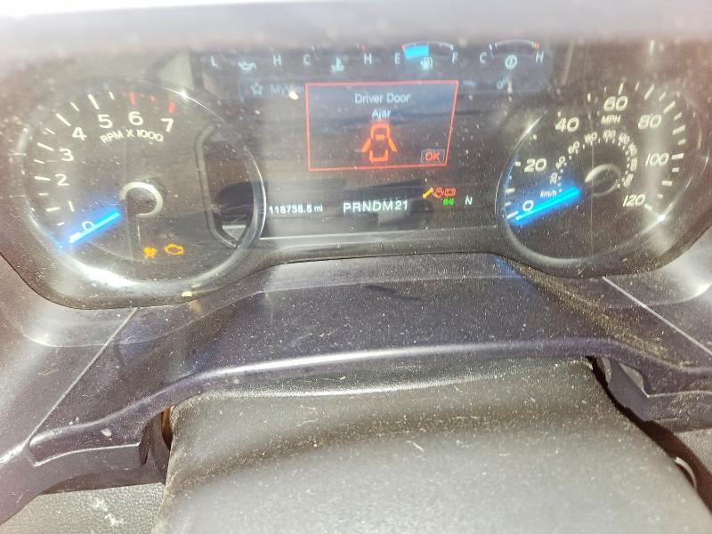 Aukcja sprzedaży 2017 Ford F150, vin: 1FTEX1EP4HKC51052, numer aukcji: 61815006