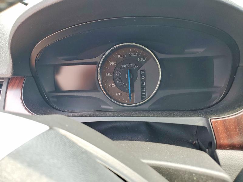 62902196 :رقم المزاد ، 2FMDK3KC2DBB02212 vin ، 2013 Ford Edge مزاد بيع