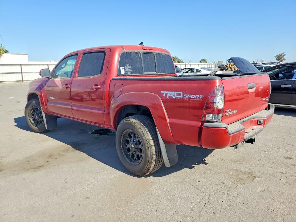 Продаж на аукціоні авто 2014 Toyota Tacoma, vin: 3TMJU4GN6EM172054, номер лоту: 60895376
