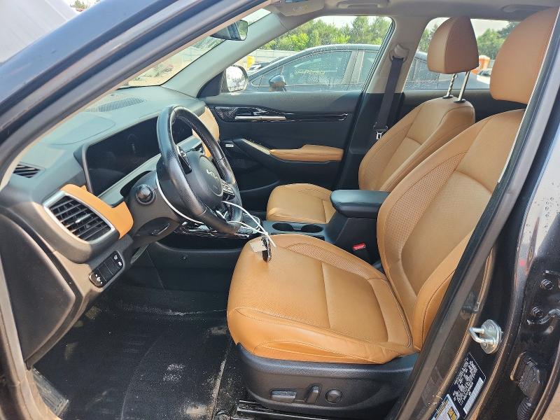 Aukcja sprzedaży 2024 Kia Seltos, vin: KNDETCA71R7508878, numer aukcji: 62582076