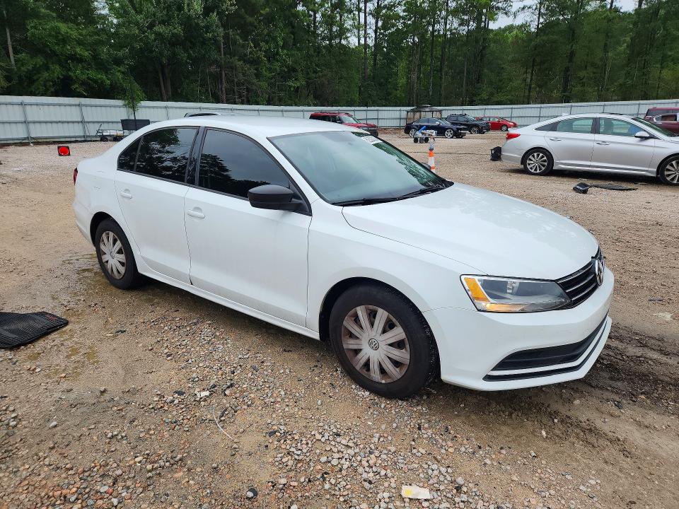 Продажа на аукционе авто 2015 Volkswagen Jetta, vin: 3VW2K7AJ8FM347419, номер лота: 62520036