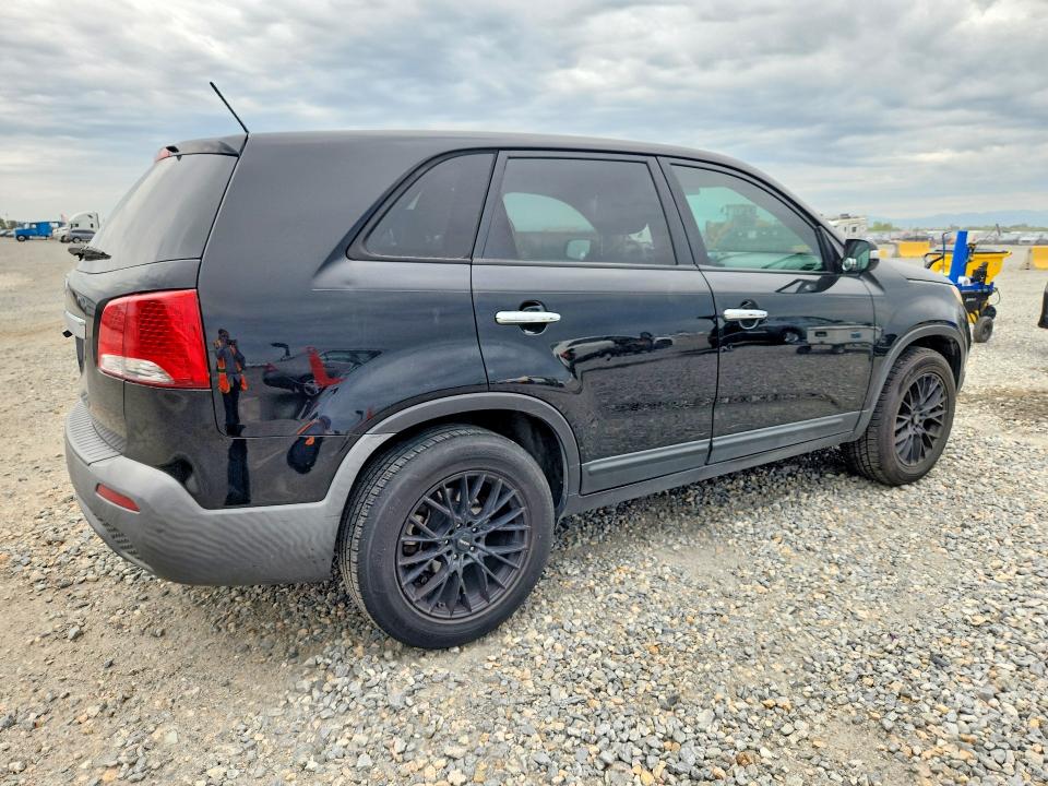 Продажа на аукционе авто 2012 Kia Sorento, vin: 5XYKT3A14CG307792, номер лота: 62698866